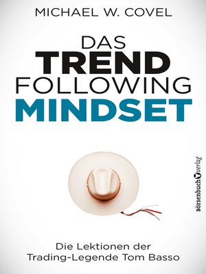 cover image of Das Trendfollowing-Mindset